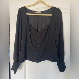 Abercrombie and Fitch blouse